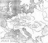 MAP OF ANCIENT EUROPE