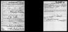 World War I Draft Registration Cards, 1917-1918