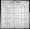 1900 United States Federal Census