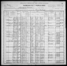 1900 United States Federal Census