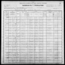 1900 United States Federal Census