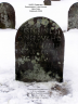 Peregrine Stanborough Grave Marker