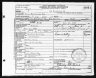 Texas, Death Certificates, 1903–1982