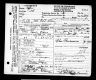 Tennessee, Death Records, 1908-1959