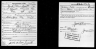 U.S., World War I Draft Registration Cards, 1917-1918