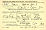 U.S. World War II Draft Registration Cards, 1942