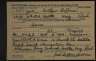 U.S. World War II Draft Registration Cards, 1942