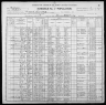 1900 United States Federal Census