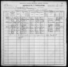 1900 United States Federal Census