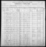 1900 United States Federal Census