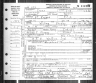 Indiana, Death Certificates, 1899-2011