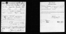 World War I Draft Registration Cards, 1917-1918