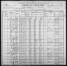 1900 United States Federal Census