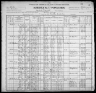 1900 United States Federal Census