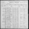 1900 United States Federal Census