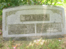 headstone - Carter, Edgar L. and Viola