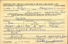 U.S. WWII Draft Cards Young Men, 1940-1947