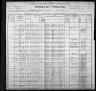 1900 United States Federal Census