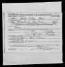 U.S. World War II Draft Registration Cards, 1942