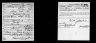 World War I Draft Registration Cards, 1917-1918