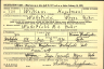 U.S. World War II Draft Registration Cards, 1942