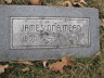 James Ona Mead gravestone