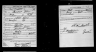 World War I Draft Registration Cards, 1917-1918