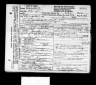 Tennessee, Death Records, 1908-1958