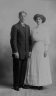 Lars and Hannah Anna (Annie) Green Johnson