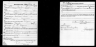 World War I Draft Registration Cards, 1917-1918