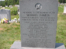 Morris Family Memorial headstone