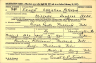 U.S. World War II Draft Registration Cards, 1942