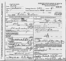 Ellen Claypool Dodson Death Certificate_Page_1