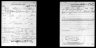 U.S., World War I Draft Registration Cards, 1917-1918