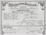 Andrew Comstock marriage to Jennie Godpasture Culp 001