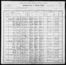 1900 United States Federal Census