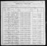 1900 United States Federal Census