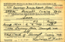 U.S. WWII Draft Cards Young Men, 1940-1947