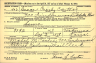 U.S. World War II Draft Registration Cards, 1942
