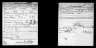 World War I Draft Registration Cards, 1917-1918