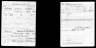 World War I Draft Registration Cards, 1917-1918