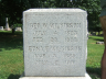 gravestone George and Edna Wilkinson