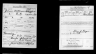 World War I Draft Registration Cards, 1917-1918