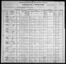 1900 United States Federal Census