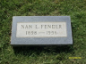 Img: Montgomery, Nannie Leverne