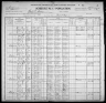 1900 United States Federal Census