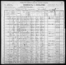 1900 United States Federal Census