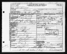 Texas, Death Certificates, 1903–1982