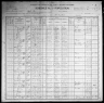 1900 United States Federal Census