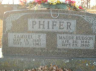 Samuel Truman Phifer and Wife, Maude Hudson